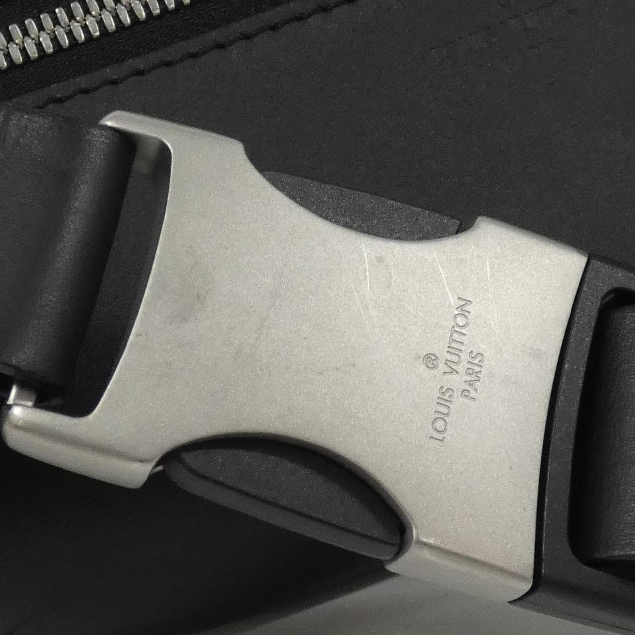 ルイヴィトン ダミエ アンフィニ キャンパス バムバッグ N40298 ショルダーバッグ