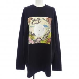 ステラマッカートニー STELLA MCCARTNEY レコードロンティ Tシャツ