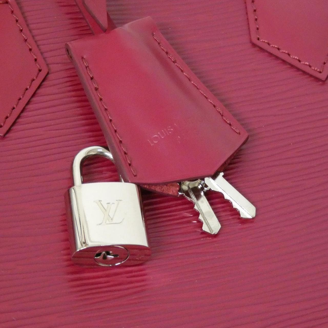 ルイヴィトン エピ アルマBB M40851 バッグ