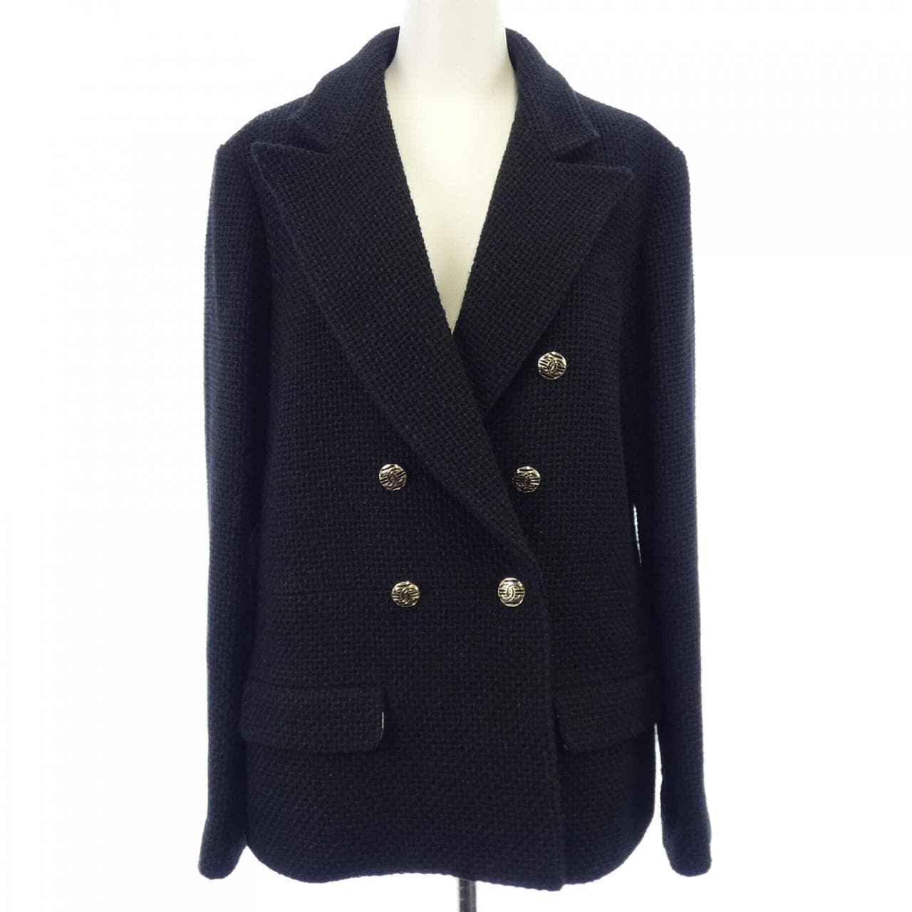 シャネル CHANEL P70070V37218 21P ジャケット