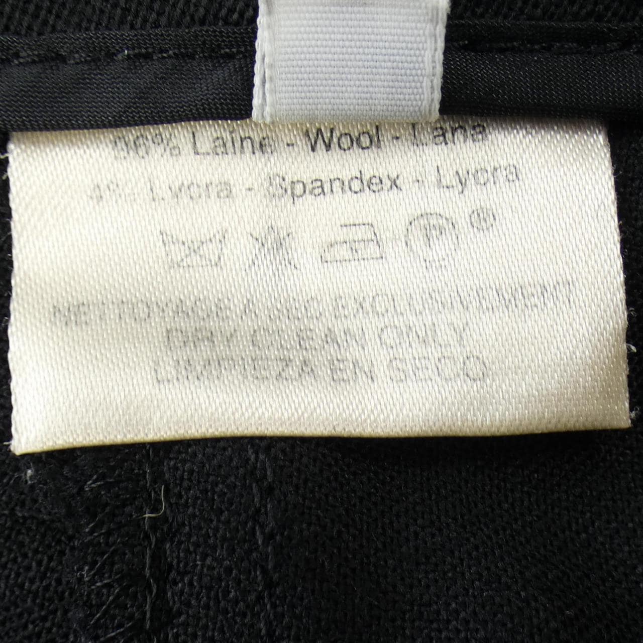 【ヴィンテージ】エルメス HERMES サイドジップ ライディングパンツ パンツ