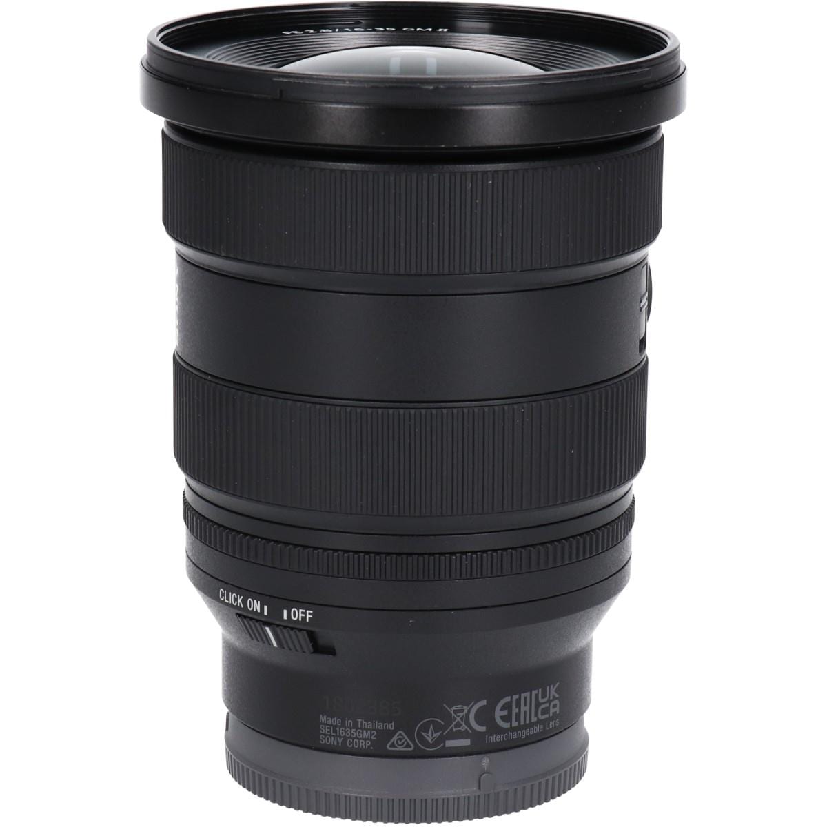 ＦＥ１６－３５ｍｍ　Ｆ２．８ＧＭ　ＩＩ（ＳＥＬ１６３５Ｇ）