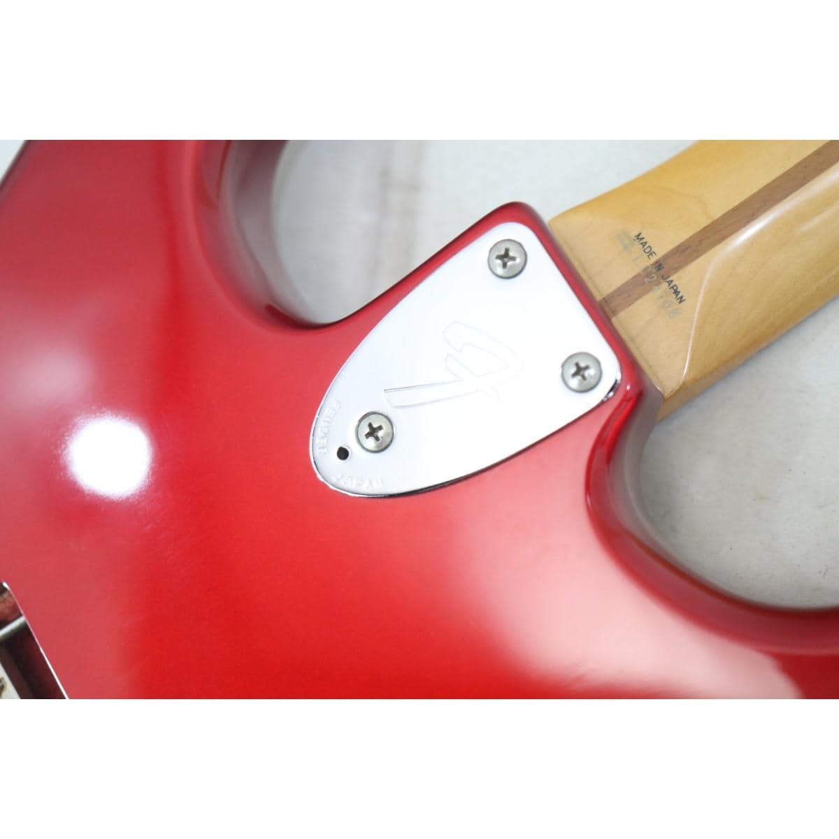 ＦＥＮＤＥＲ　ＪＡＰＡＮ　　ＳＴ７２　ＯＲＤＥＲ　ＭＡＤＥ　ＫＭ－１４６