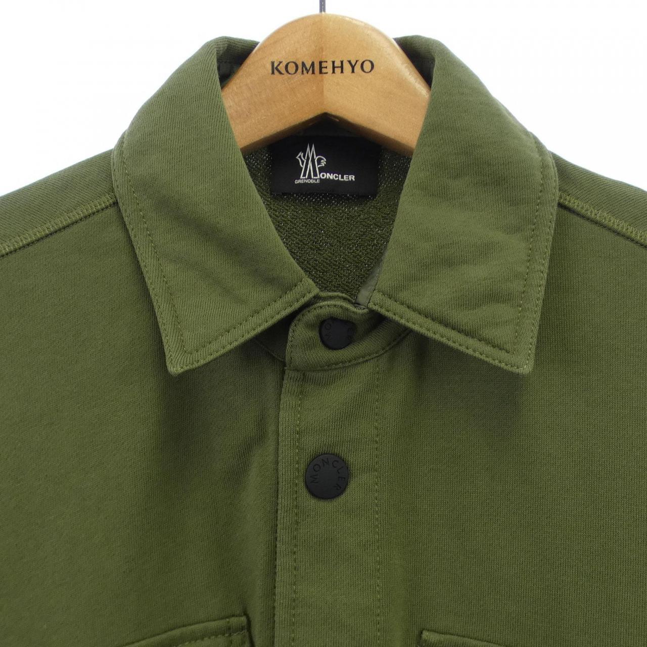 モンクレールグルノーブル MONCLER GRENOBLE シャツ