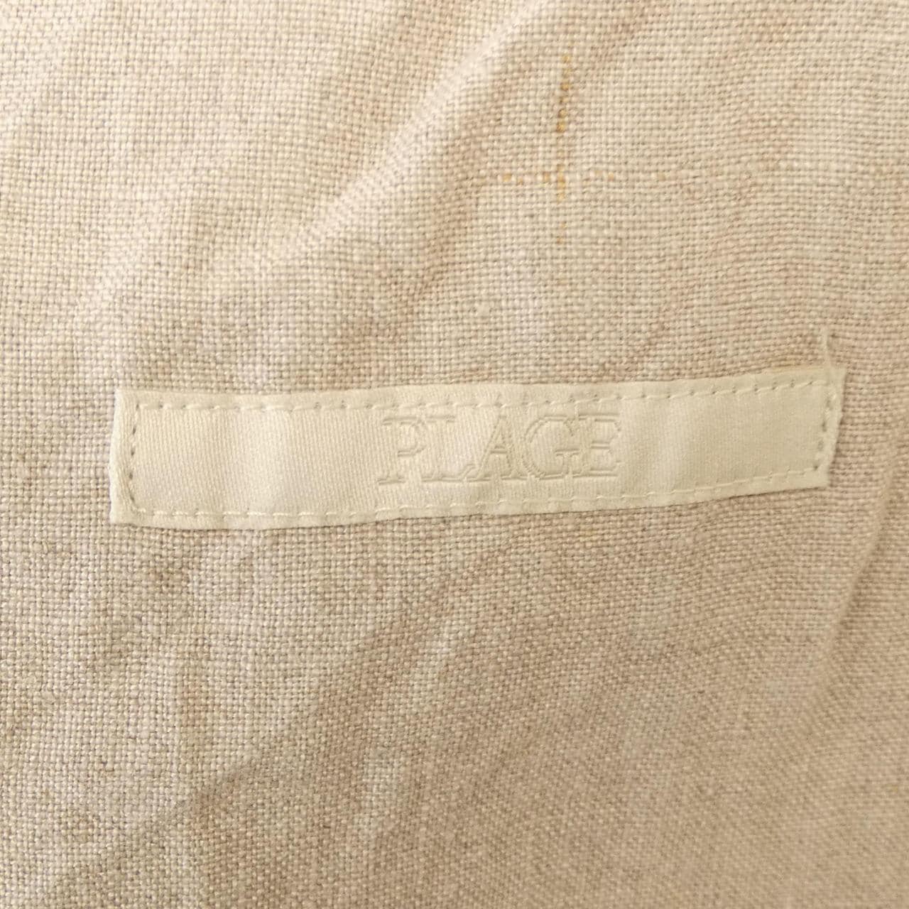 プラージュ Plage パンツ