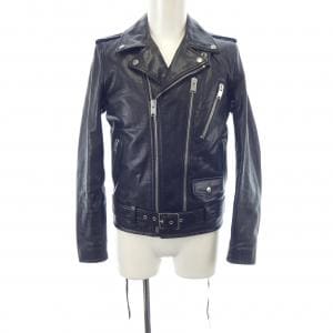 サンローラン SAINT LAURENT 397292 Y5YH1 レザーライダースジャケット