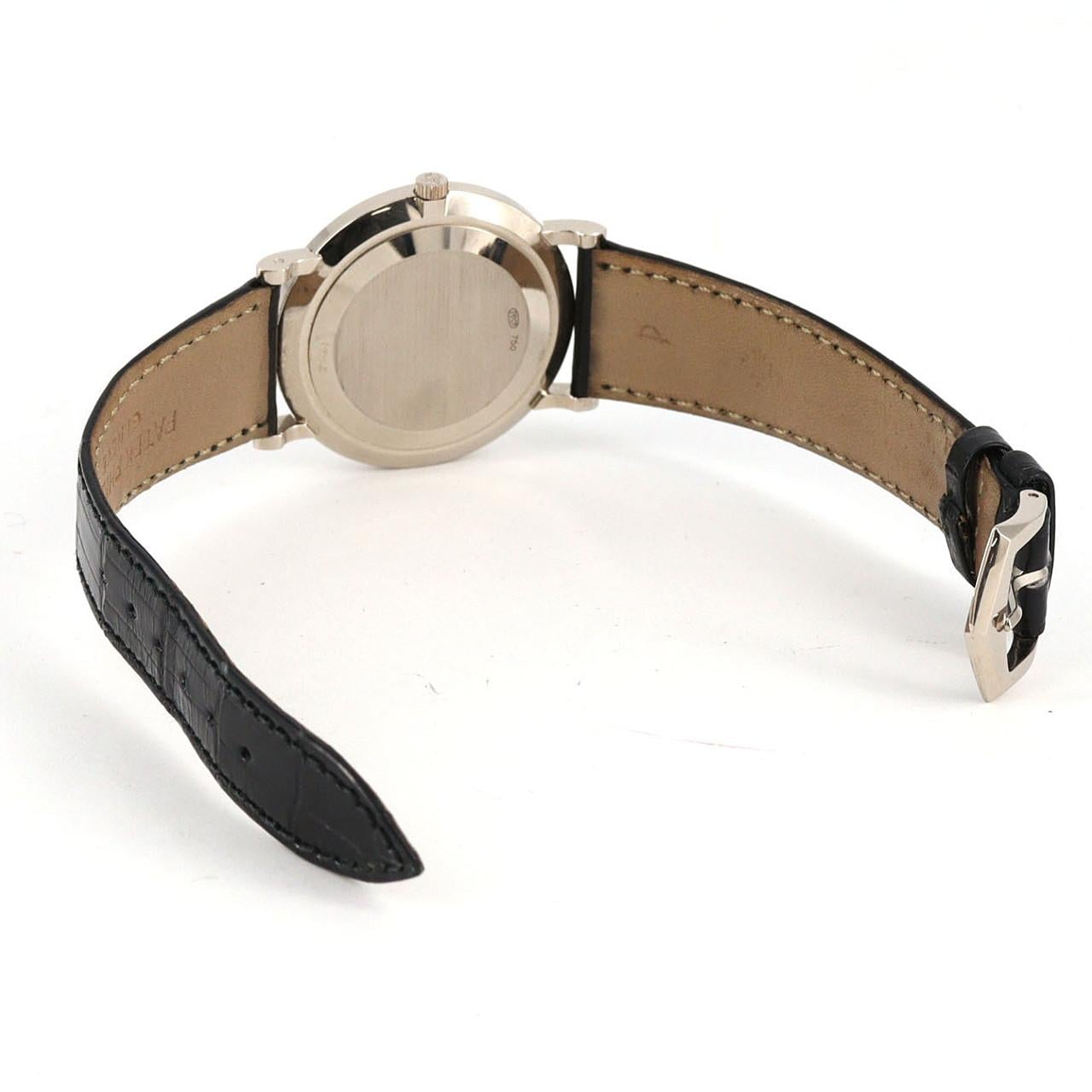 パテック･フィリップ カラトラバオフィサー WG 5022G-012 WG 手巻