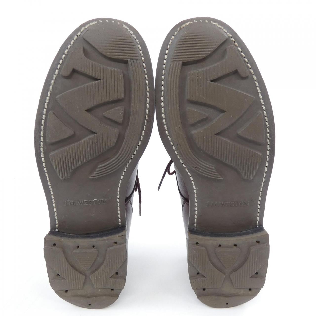 ジェイエムウエストン J.M.WESTON GOLF 641 シューズ