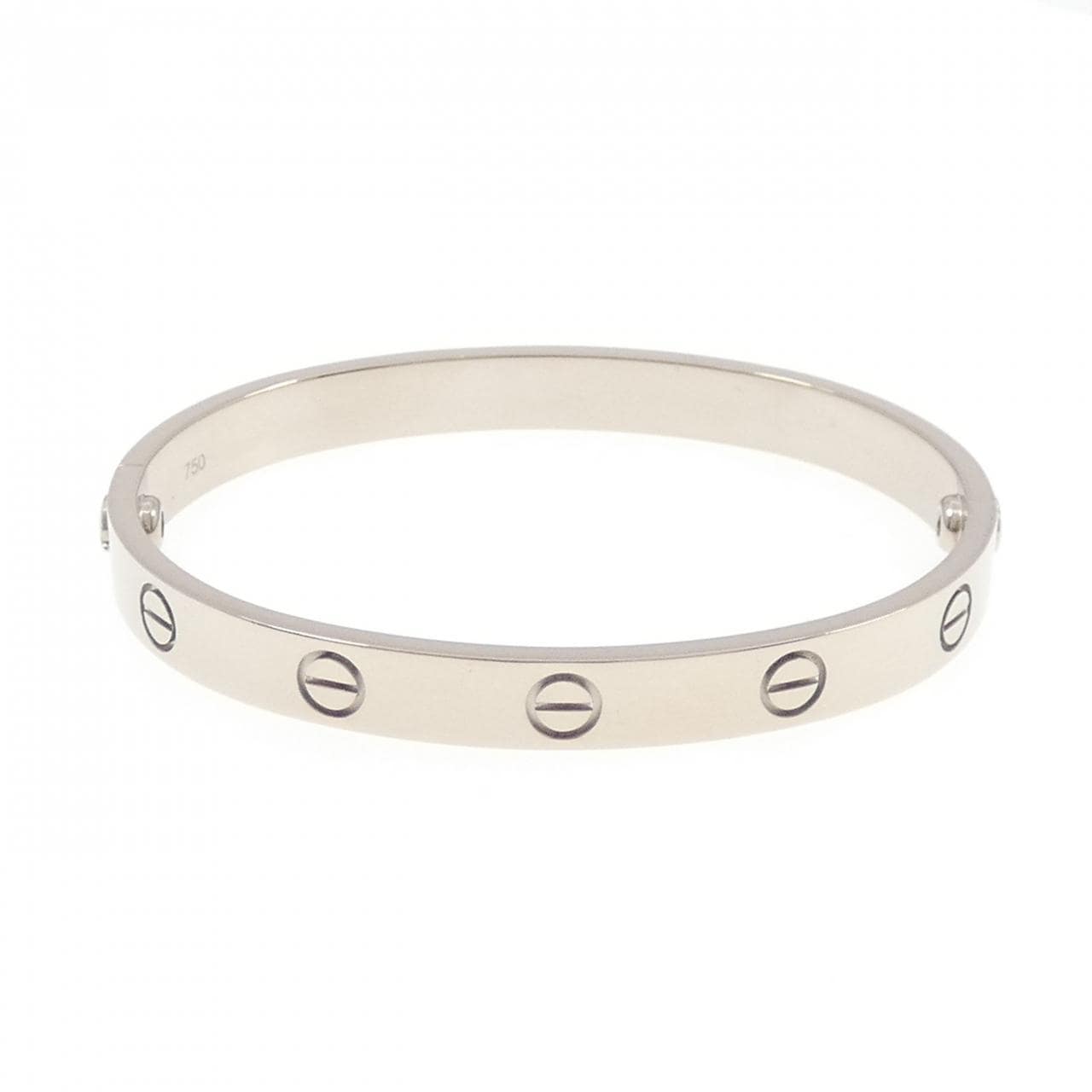 カルティエ ラブブレスレット