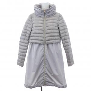 ヘルノ Herno PI0790D ダウンコート