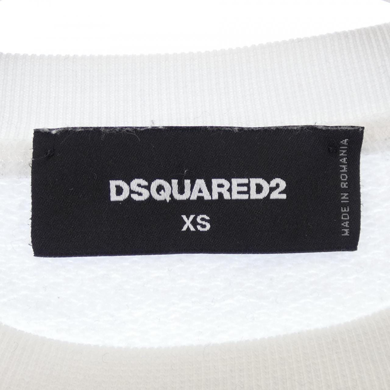 ディースクエアード DSQUARED2 S71GU0555 スウェット