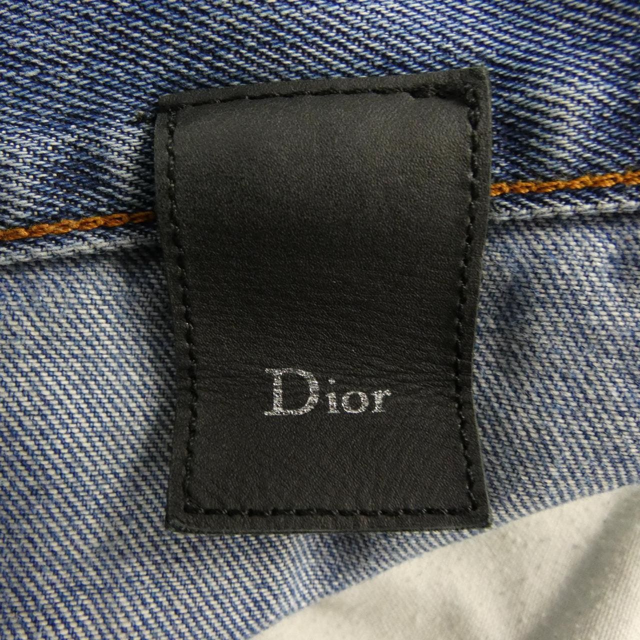 DIOR HOMME DIOR HOMME 003D000TX042 牛仔裤