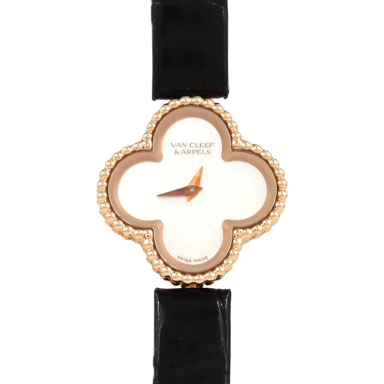 ヴァンクリーフ&アーペル スウィートアルハンブラ PG 2386240 PG･RG クォーツ