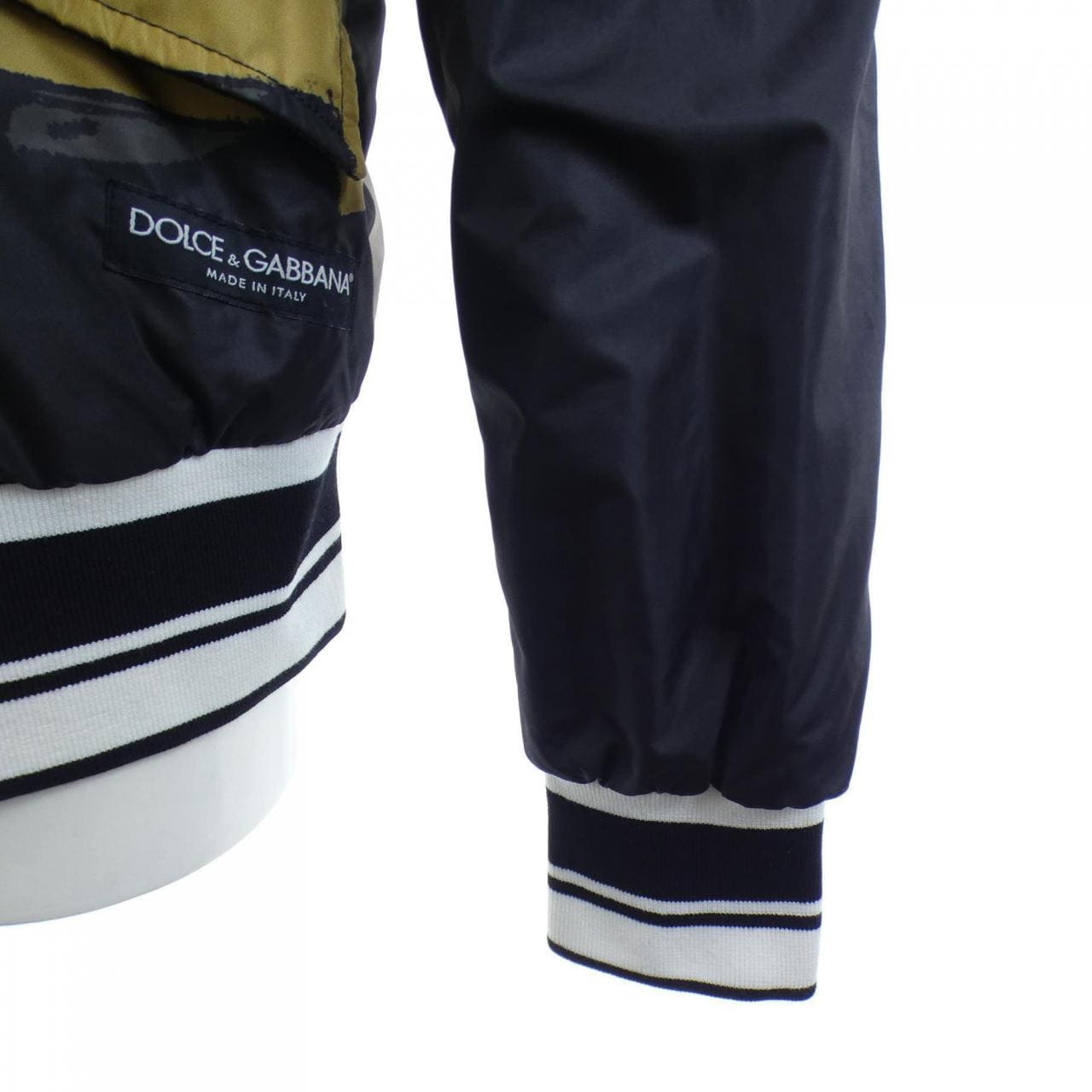 ドルチェアンドガッバーナ DOLCE&GABBANA スタジャン