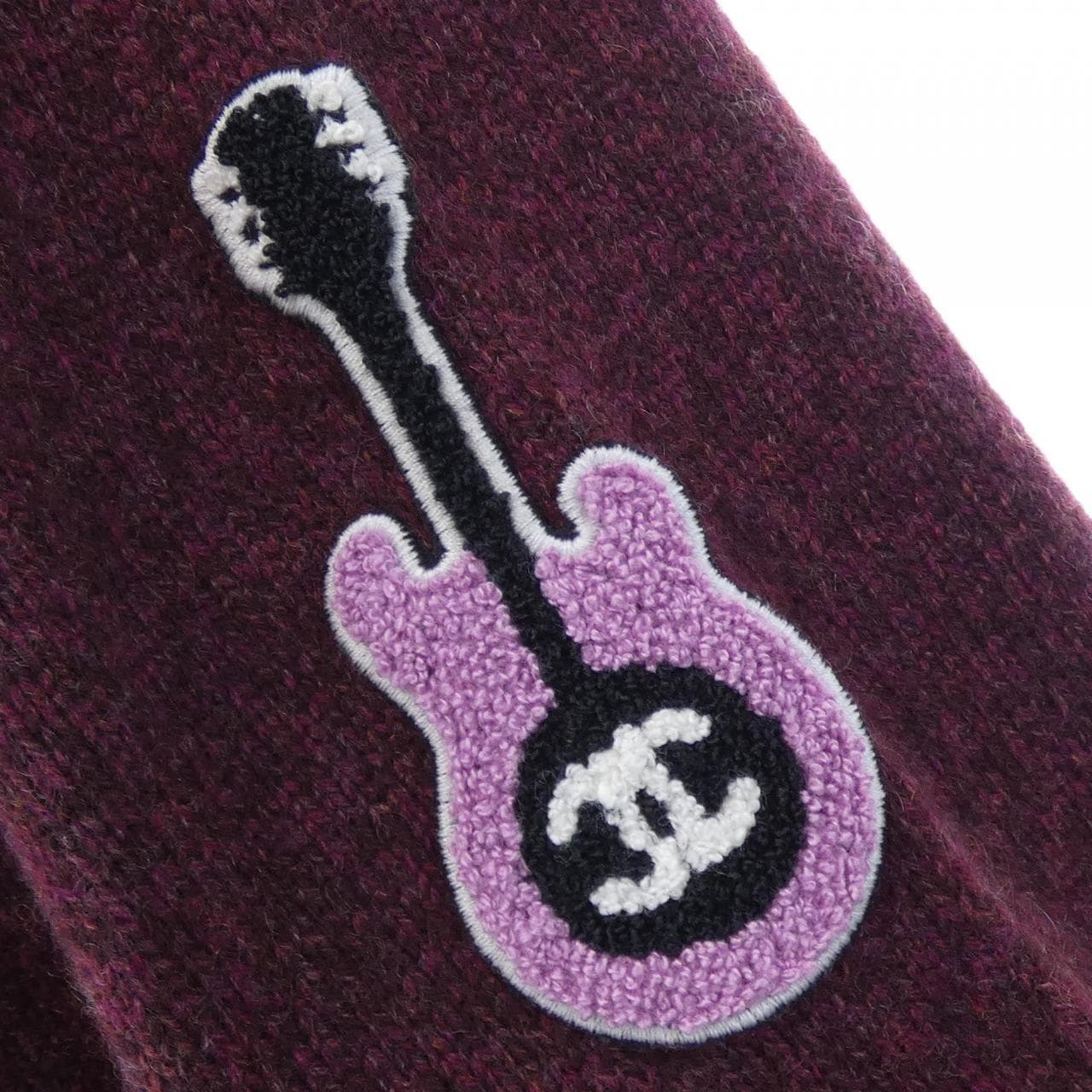 シャネル CHANEL LOOK67 P77562K11218 ニット