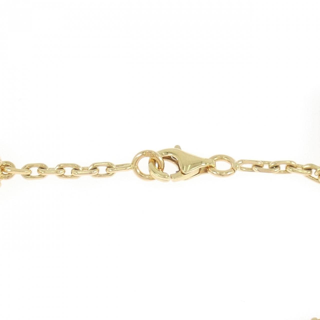 ヴァンクリーフ&アーペル マジックアルハンブラ ブレスレット