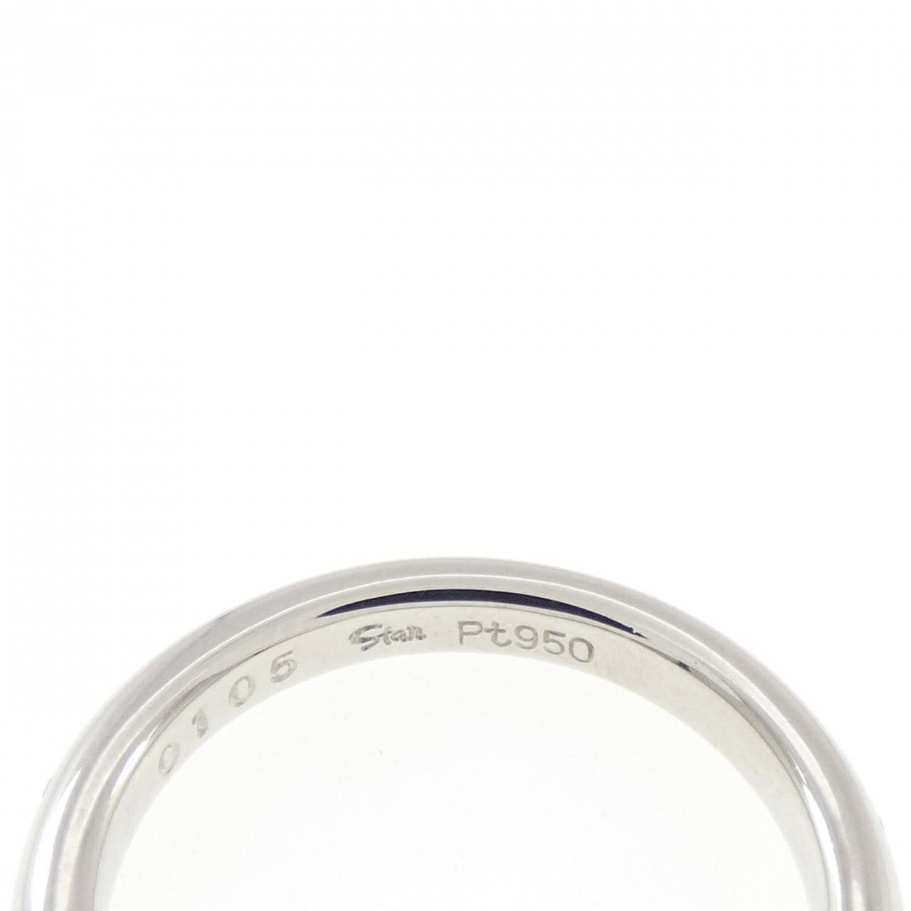 スタージュエリー ダイヤモンド リング 0.105CT