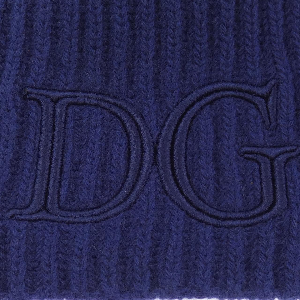 ドルチェアンドガッバーナ DOLCE&GABBANA ニットキャップ