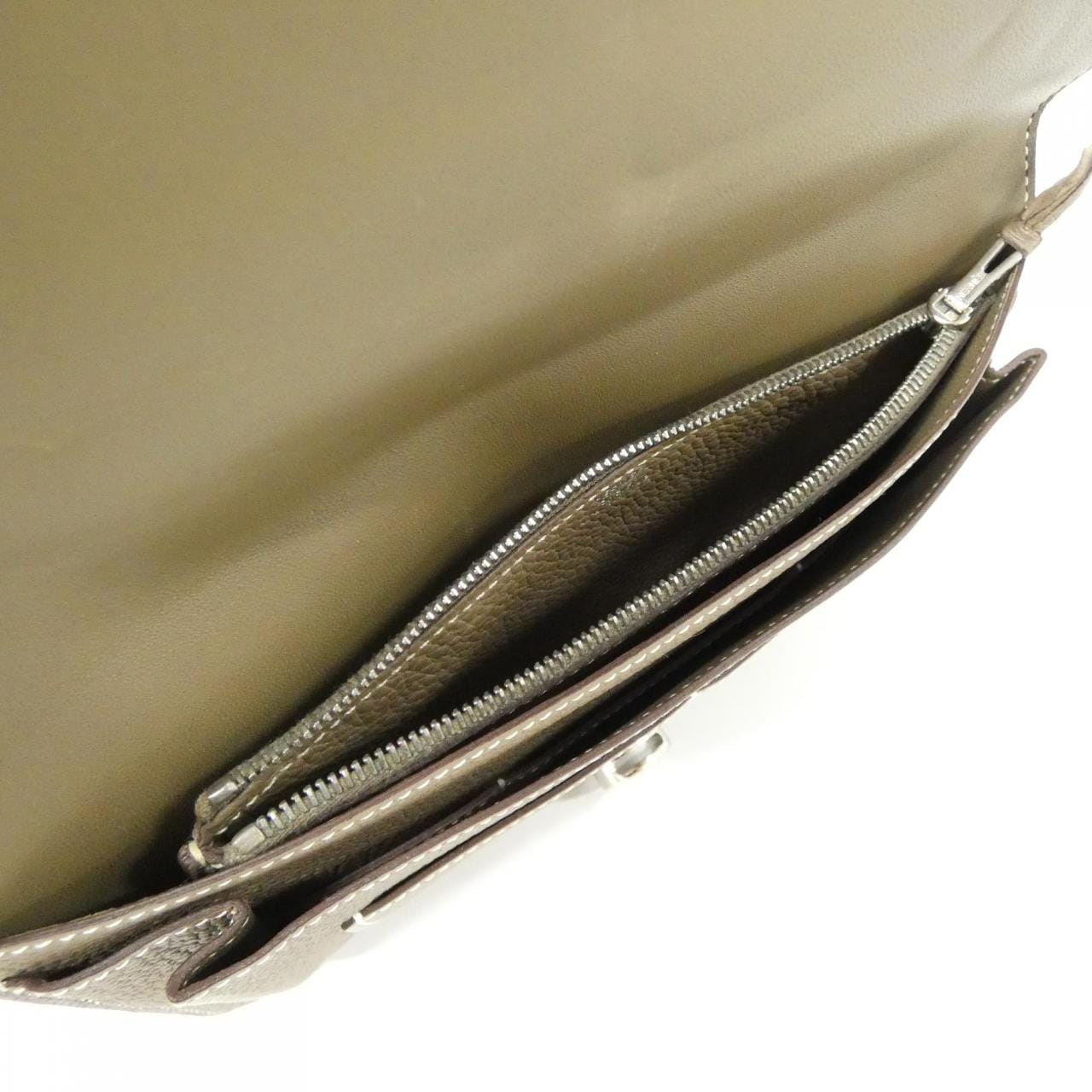 エルメス ドゴン デュオ 043070CK 財布