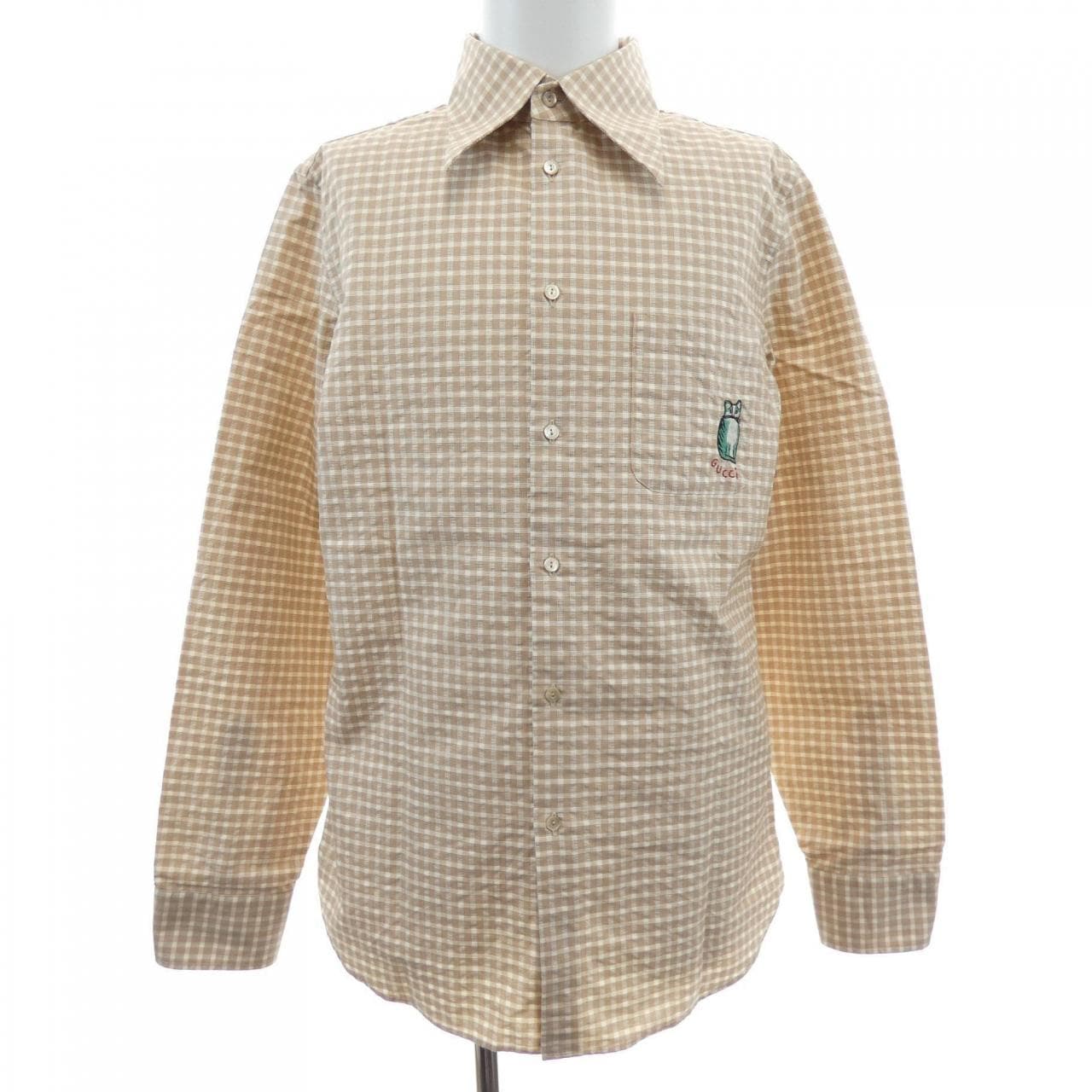 グッチ GUCCI 638910 ZAGIX シャツ