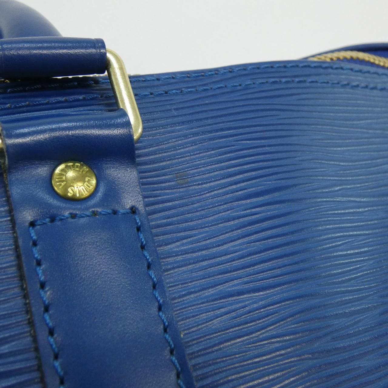 ルイヴィトン エピ キーポル 45cm M42975 ボストンバッグ