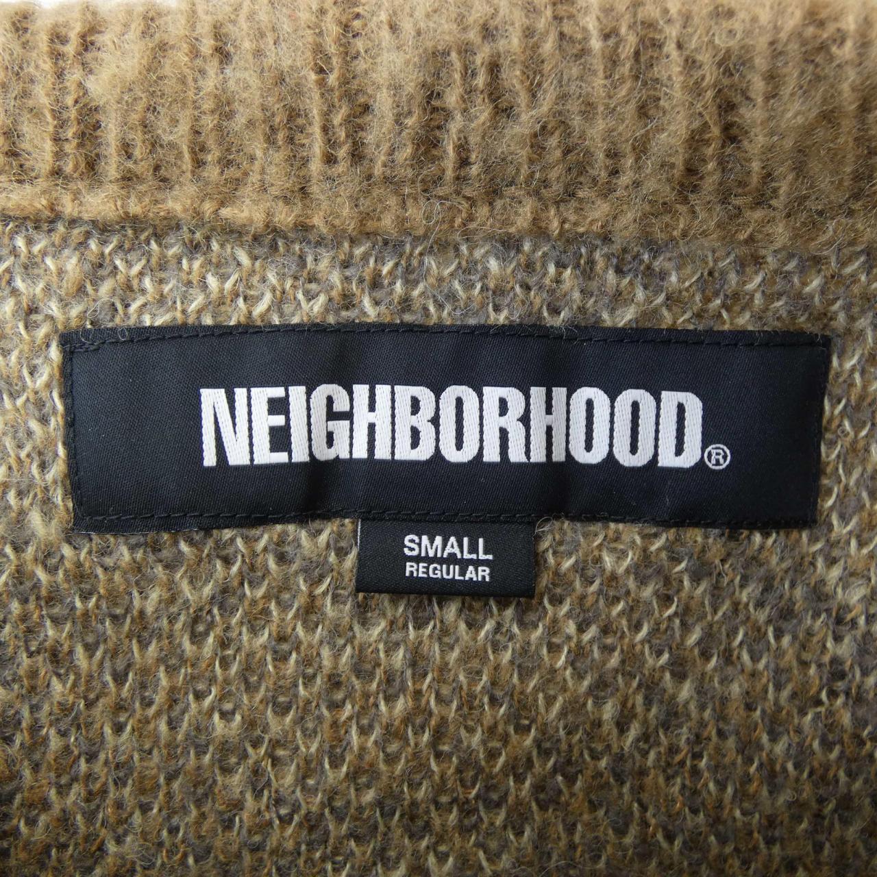 ネイバーフッド NEIGHBORHOOD 232FUNH-KNM03 ニット