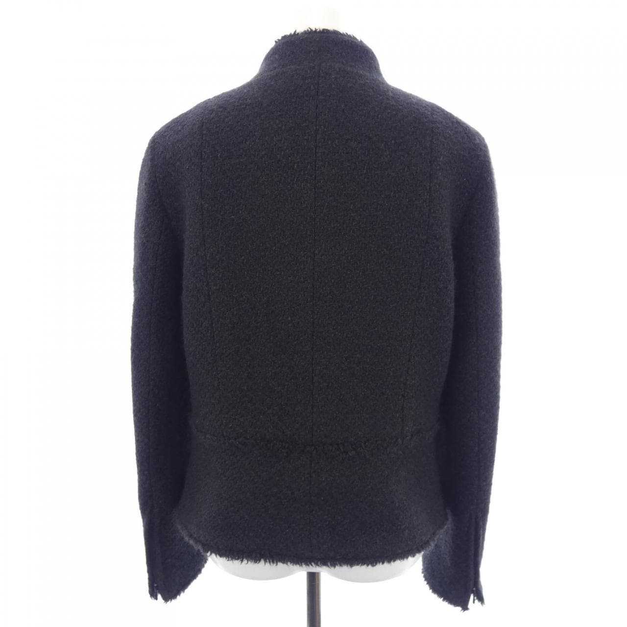 【ヴィンテージ】シャネル CHANEL P24587V15045 04A ジャケット