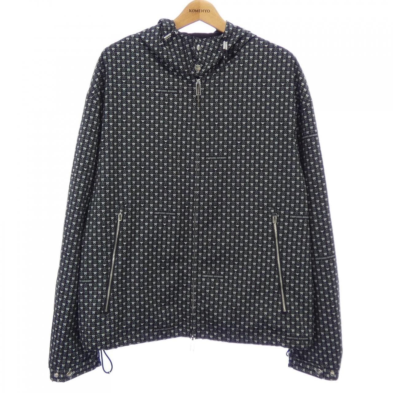 エンポリオアルマーニ EMPORIO ARMANI 3L1BD3 1NDEZ ブルゾン