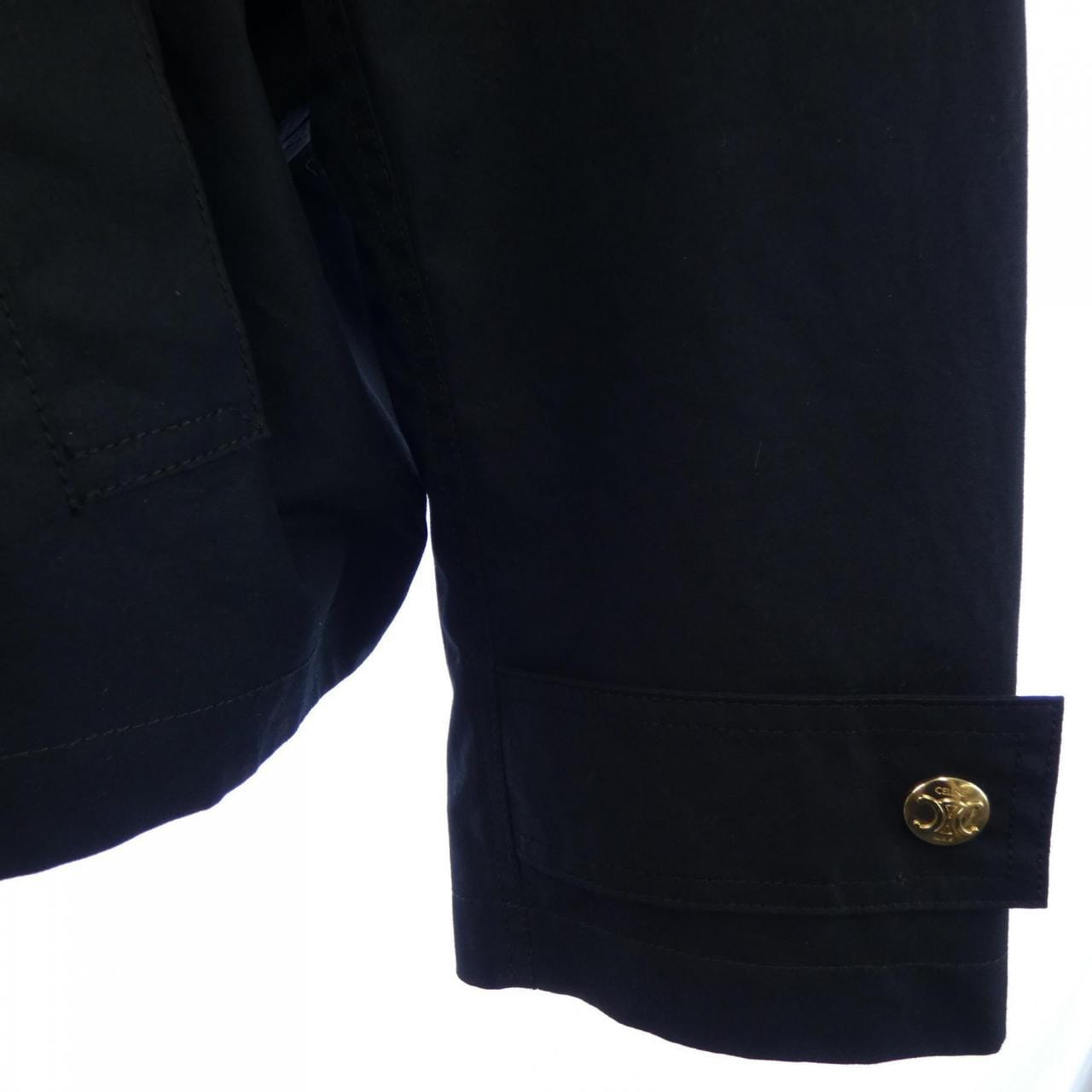 セリーヌ CELINE トリオンフ RV0VP0P49 ジャケット