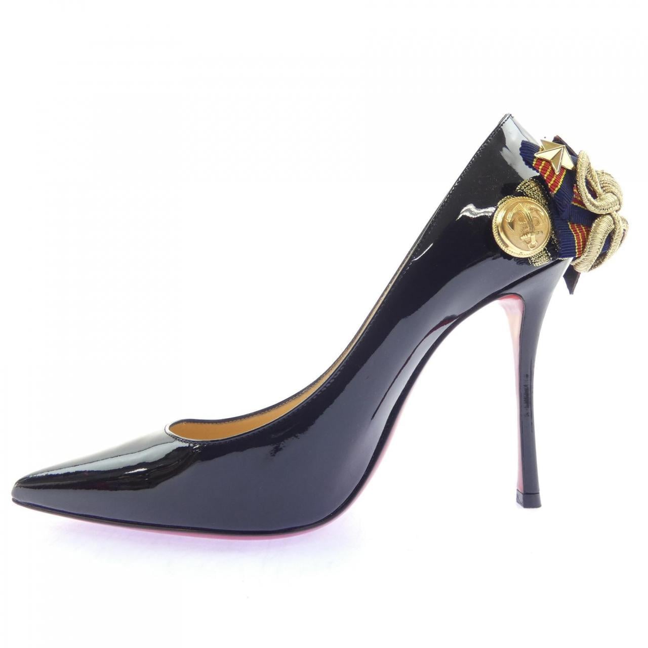 クリスチャンルブタン CHRISTIAN LOUBOUTIN パンプス