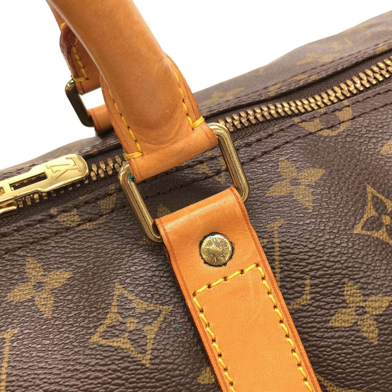 ルイヴィトン モノグラム キーポル 55cm M41424 ボストンバッグ