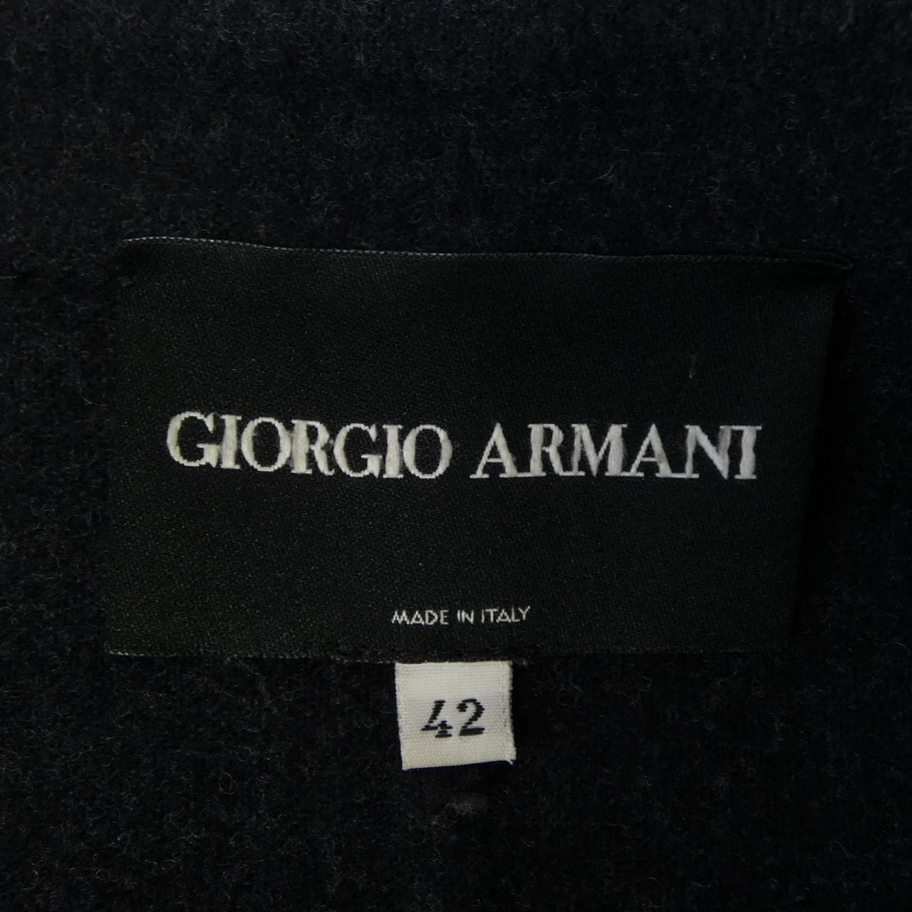 ジョルジオ アルマーニ GIORGIO ARMANI ジャケット