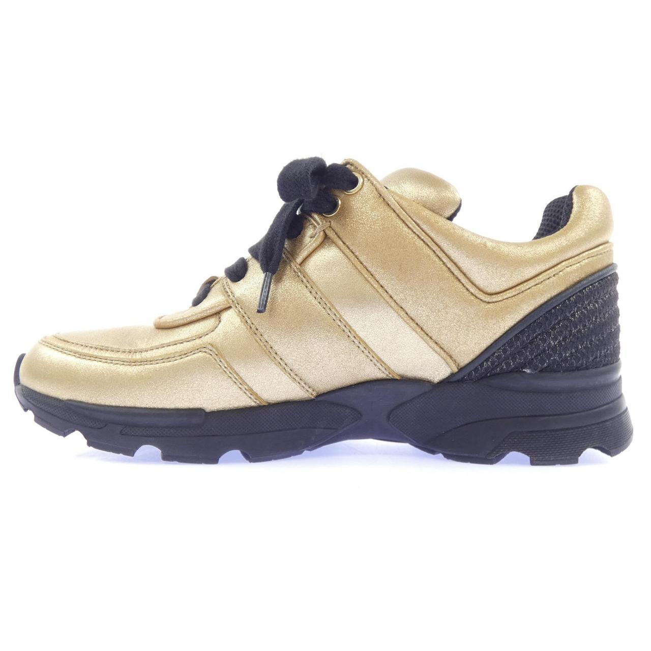 シャネル CHANEL G31711Y50919 スニーカー