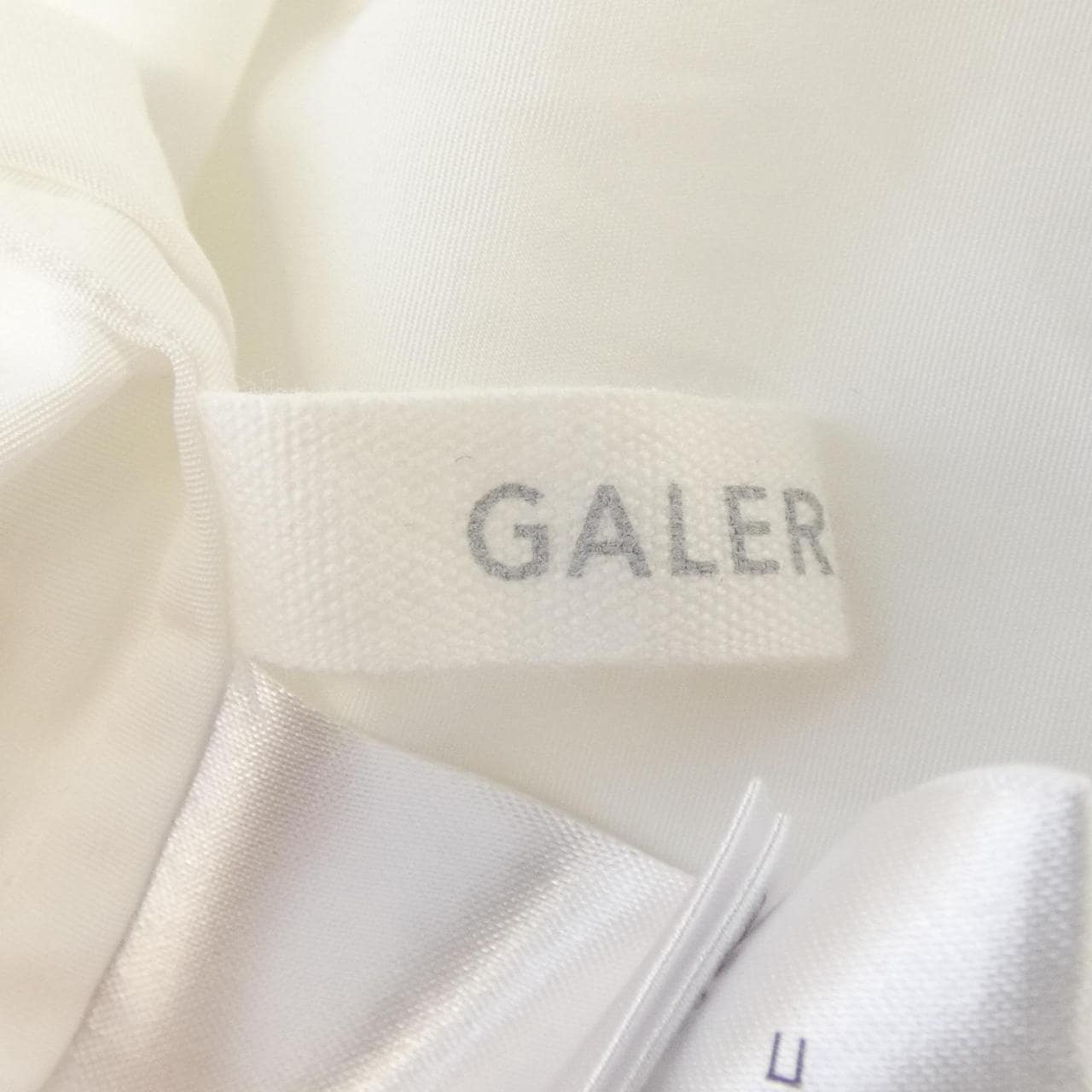ギャルリーヴィー GALERIE VIE シャツ