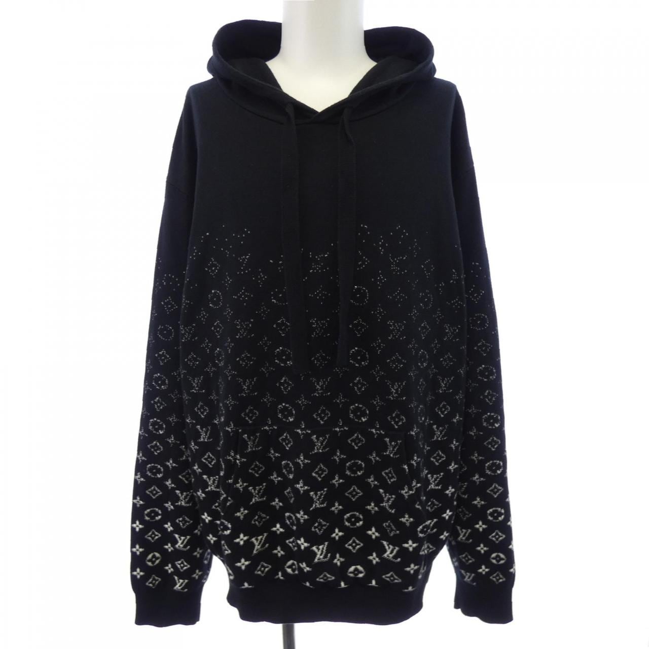 ルイヴィトン LOUIS VUITTON モノグラムグラディエントフーディ HNN45WUSO パーカー
