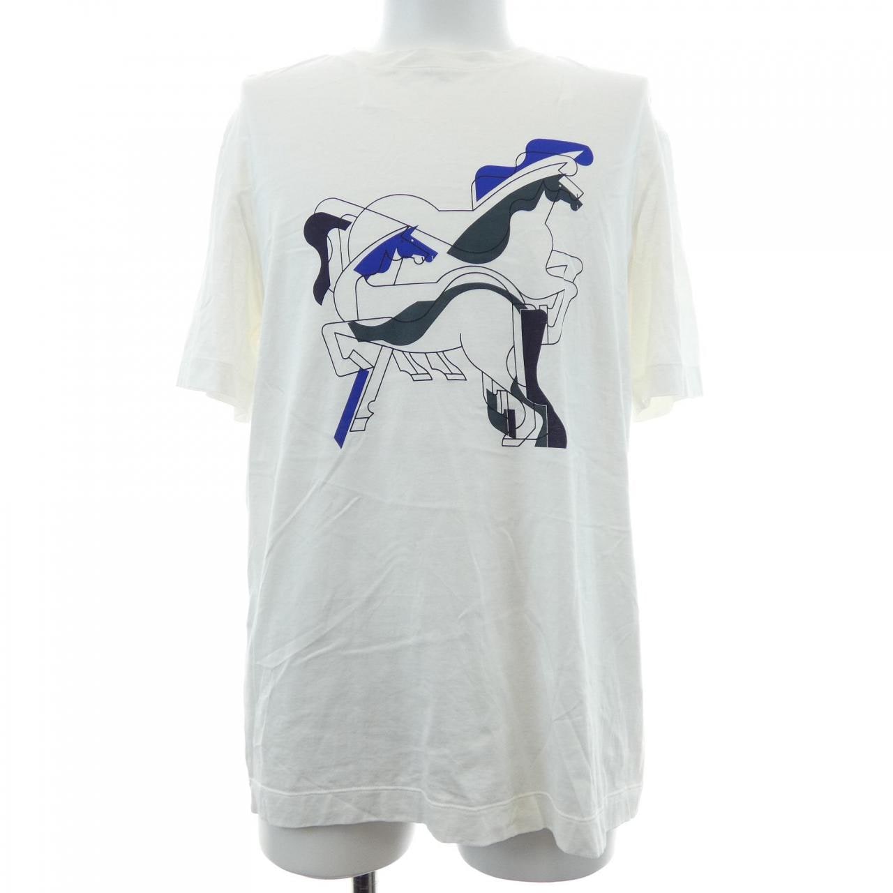 エルメス HERMES Tシャツ