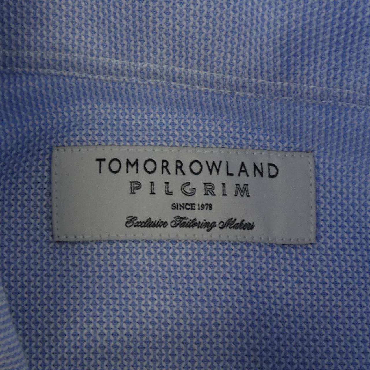 トゥモローランド TOMORROW LAND シャツ
