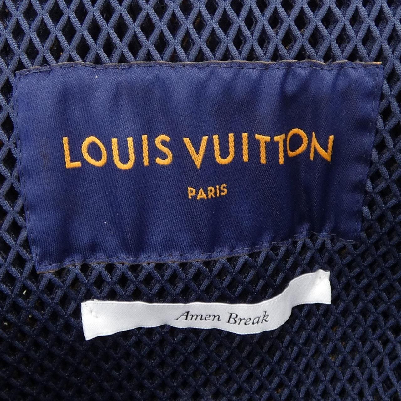 ルイヴィトン LOUIS VUITTON HOB40WKD2 ブルゾン