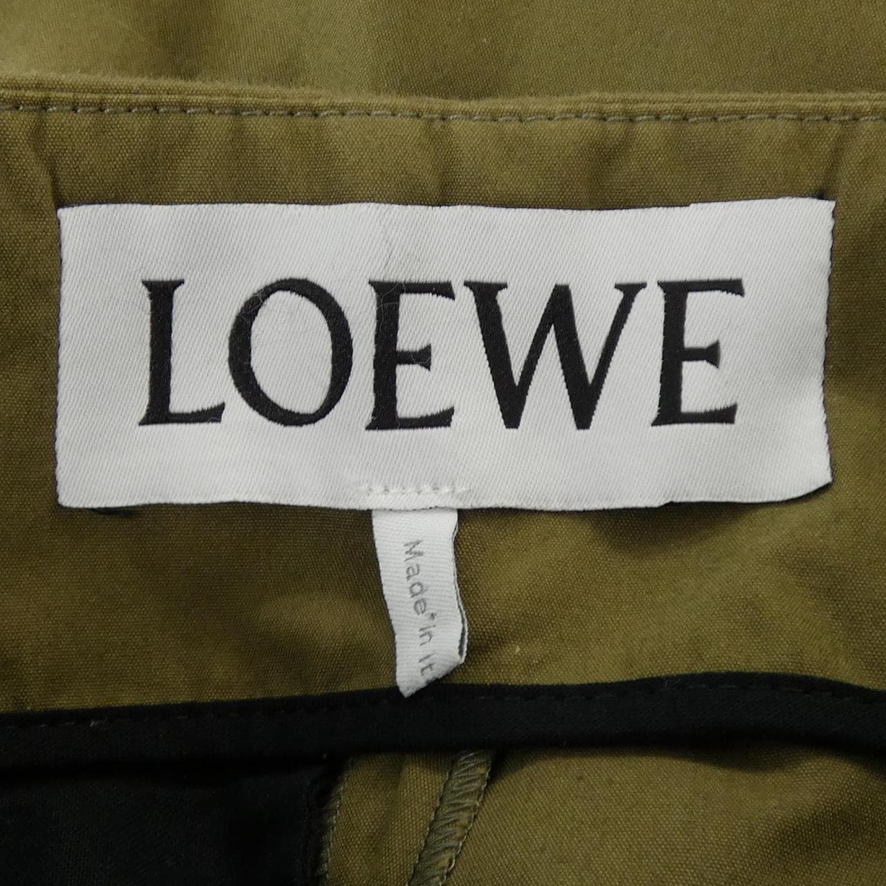 ロエベ LOEWE D2292220DI パンツ