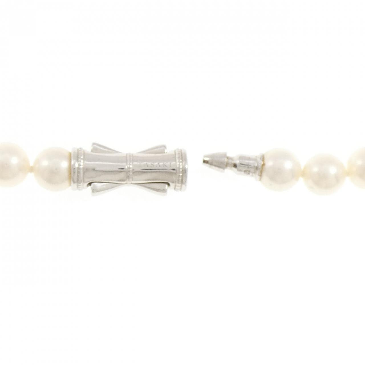 タサキ アコヤパール ネックレス 7-7.5mm