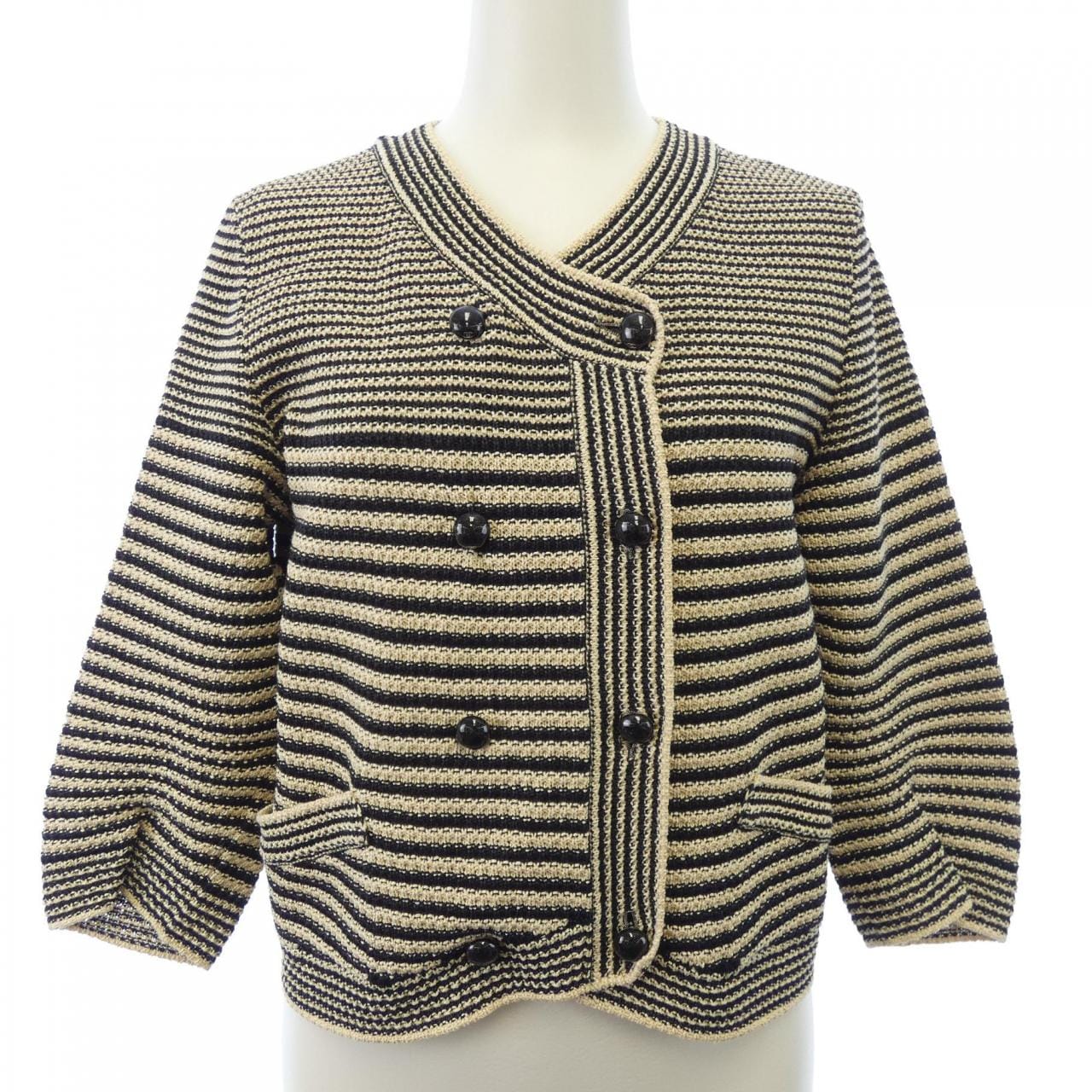 シャネル CHANEL P51264K06588 カーディガン