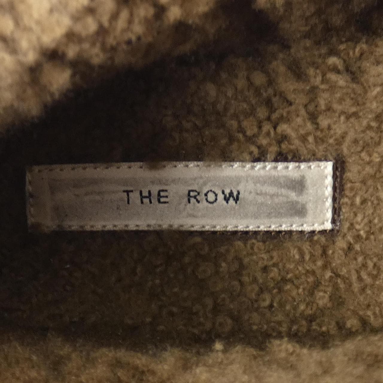 THE ROW boots