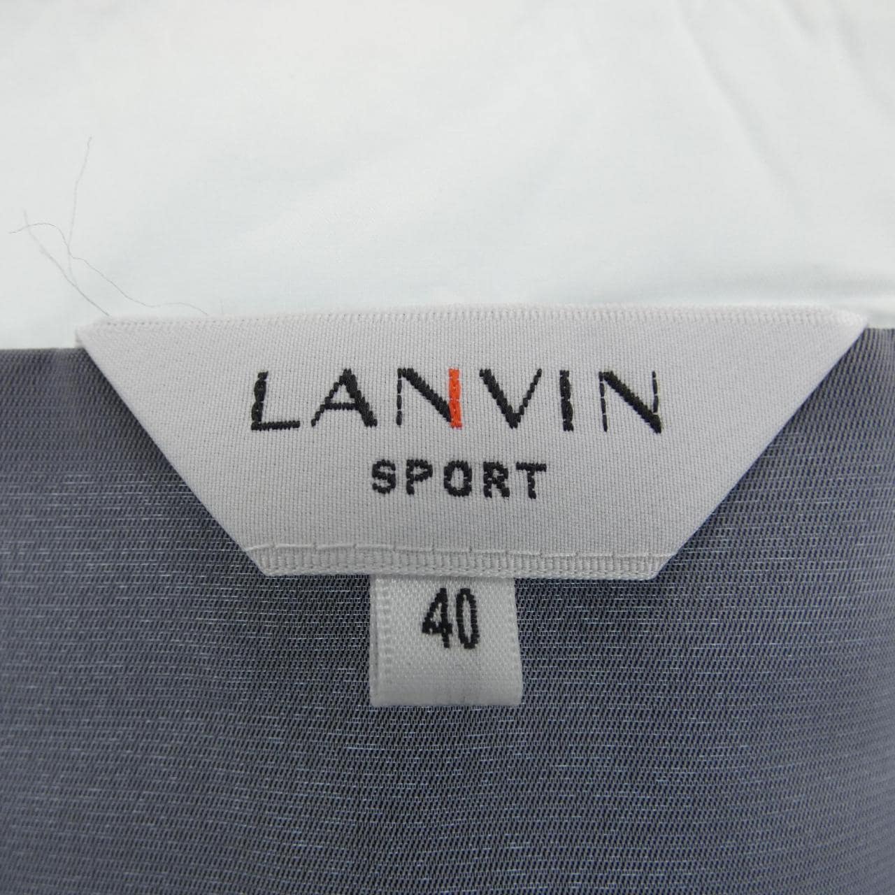 LANVIN SPORT Dress