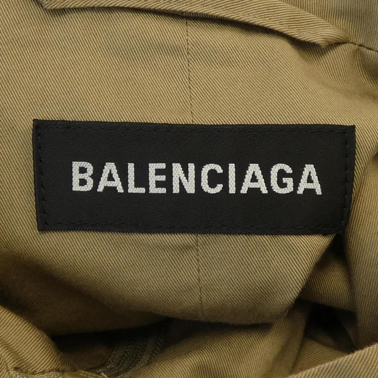 バレンシアガ BALENCIAGA コート