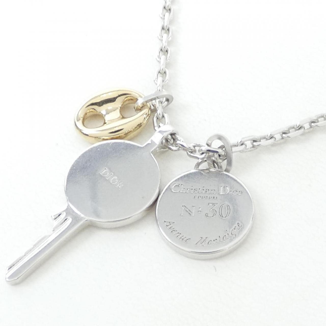 ディオール DIOR NECKLACE