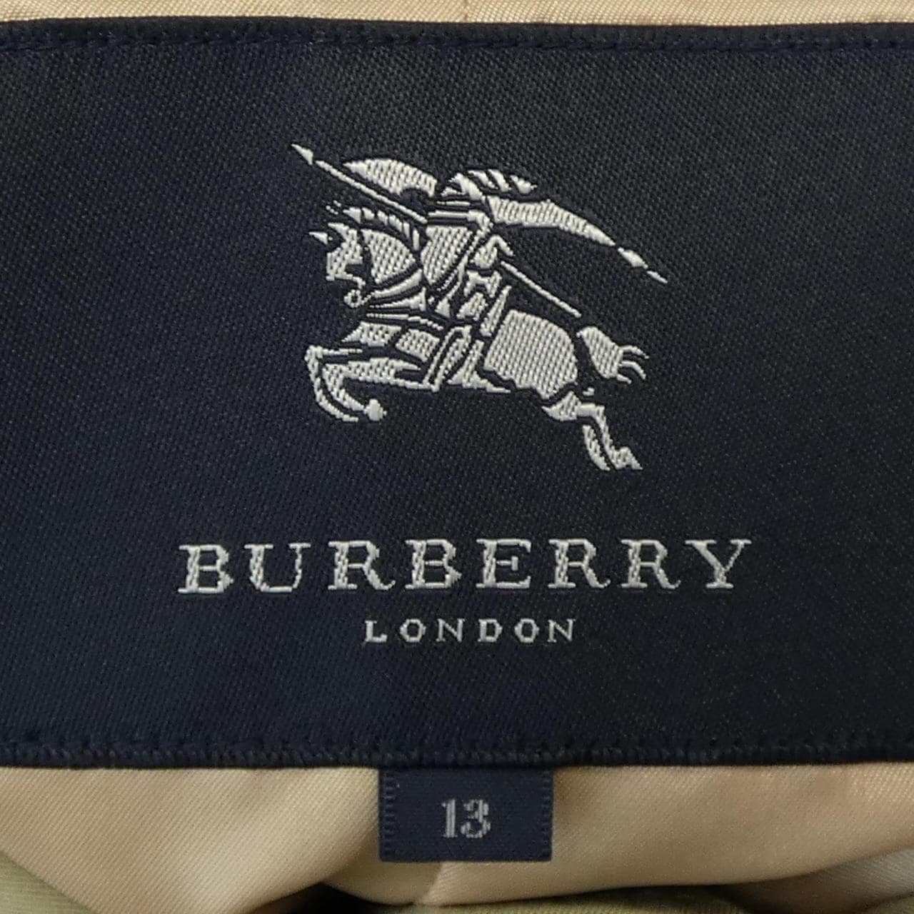 バーバリーロンドン BURBERRY LONDON コート