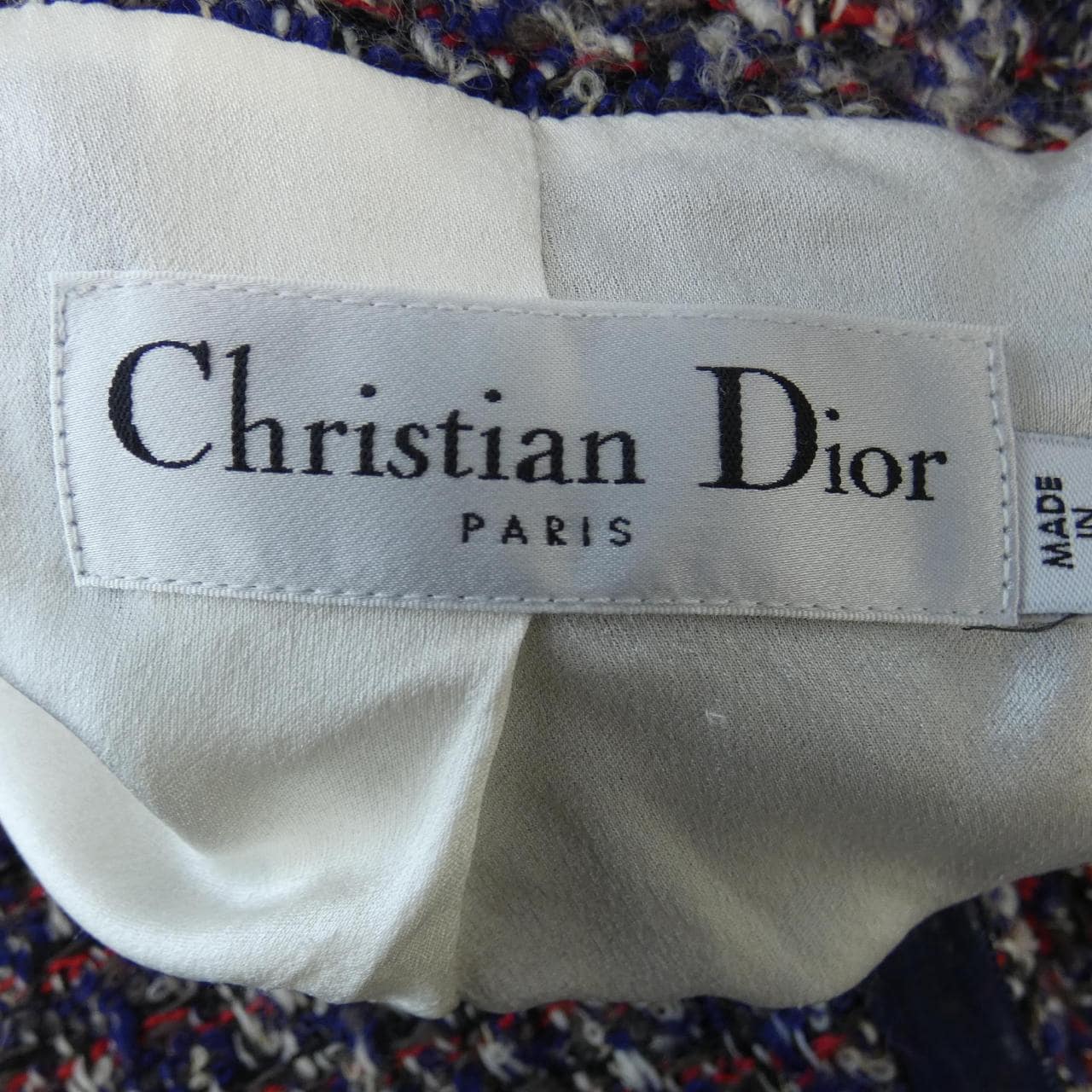 クリスチャンディオール CHRISTIAN DIOR ジャケット