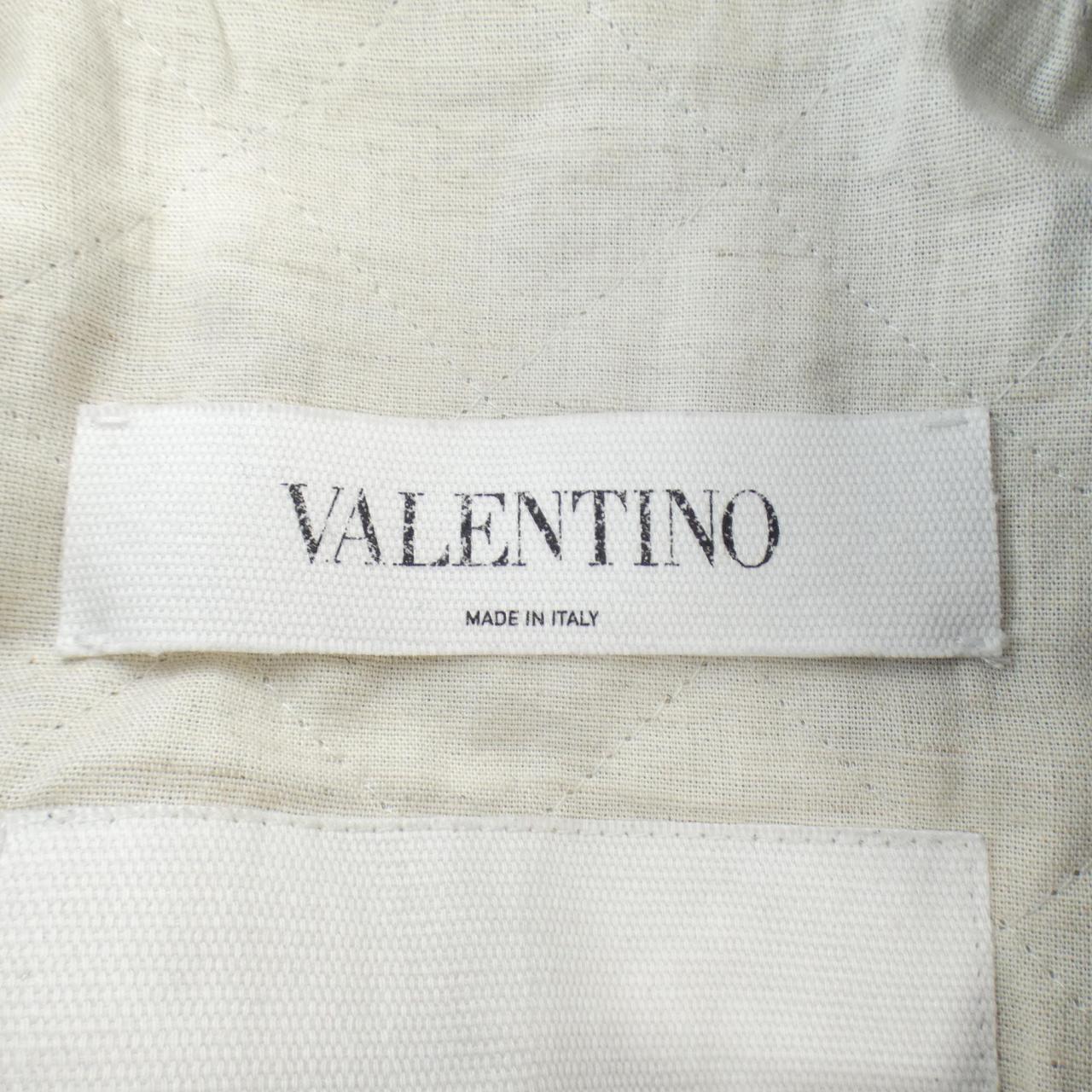ヴァレンティノ VALENTINO レザーライダースジャケット