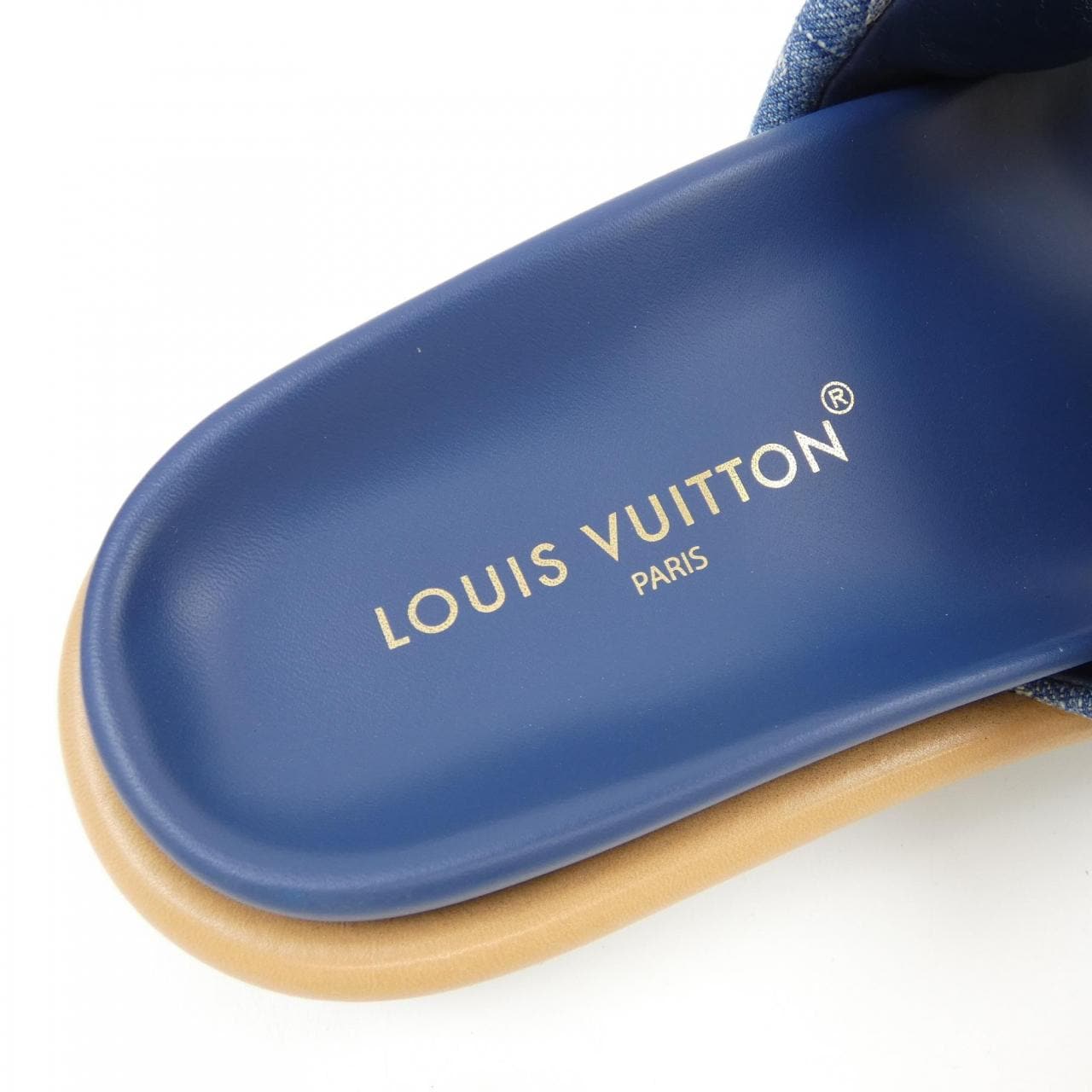 ルイヴィトン LOUIS VUITTON サンダル