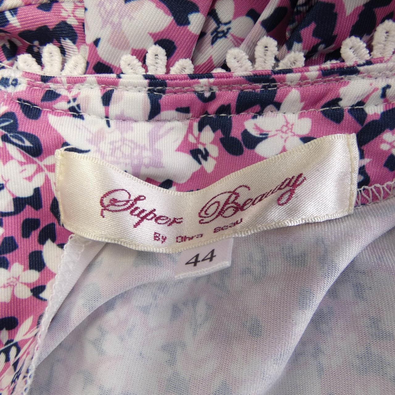 スーパービューティー SUPER BEAUTY ワンピース